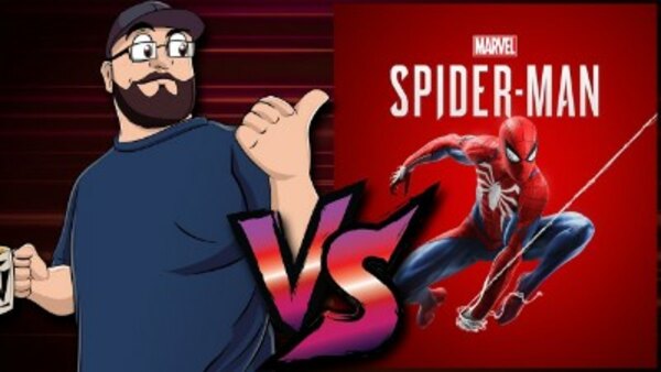 Johnny vs. - S2019E06 - Johnny vs. Spider-Man (PS4)