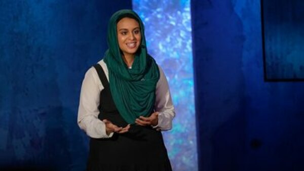TED Talks - S2019E82 - Rana Abdelhamid: 3 lessons on starting a movement from a self-defense trailblazer