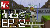 Achievement Hunter - Let's Play Minecraft - Episode 2