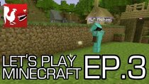 Achievement Hunter - Let's Play Minecraft - Episode 3