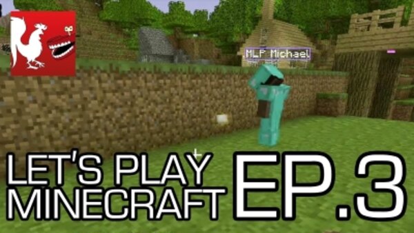 Achievement Hunter - Let's Play Minecraft - S2012E03 - 