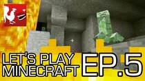 Achievement Hunter - Let's Play Minecraft - Episode 5