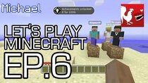 Achievement Hunter - Let's Play Minecraft - Episode 6