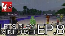 Achievement Hunter - Let's Play Minecraft - Episode 8