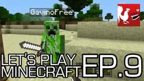 Achievement Hunter - Let's Play Minecraft - Episode 9