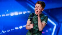Britain's Got Talent - Episode 2 - Auditions 2