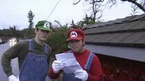 Stupid Mario Brothers - Episode 1 - Tired of the Mushroom Kingdom