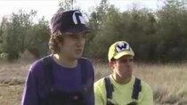 Stupid Mario Brothers - Episode 4 - Wario's New Partner likes Purple