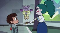 Star vs. the Forces of Evil - Episode 18 - The Knight Shift