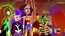 DC Super Hero Girls - Episode 4 - #SweetJustice - Part 4