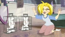 DC Super Hero Girls - Episode 5 - #AdventuresInBunnysitting