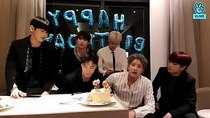 ASTRO vLive show - Episode 42 - 생축 #HappyJinJinDay #2