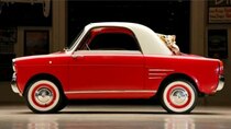 Jay Leno's Garage - Episode 15 - 1960 Autobianchi Bianchina Trasformabile