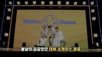 Hello! 1TEAM TV - Episode 9 - (6) Showcase Making