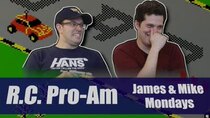 James & Mike Mondays - Episode 15 - R.C. Pro-Am for NES