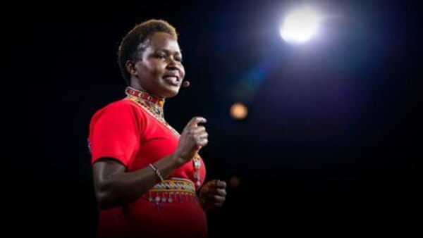 TED Talks - S2019E83 - Kakenya Ntaiya: Empower a girl, transform a community