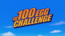 Blaze and the Monster Machines - Episode 18 - The 100 Egg Challenge