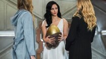 DC's Legends of Tomorrow - Episode 13 - Egg MacGuffin