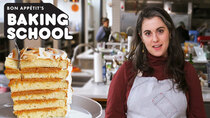 Bon Appétit's Baking School - Episode 2 - Claire Teaches You Cake Filling