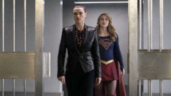 Supergirl - S04E18 - Crime and Punishment