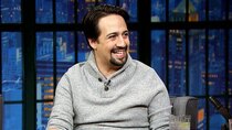 Late Night with Seth Meyers - Episode 40 - Lin-Manuel Miranda, Colin Quinn