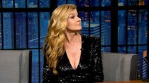 Late Night with Seth Meyers - Episode 50 - Connie Britton, Dave Franco, Chris Kelly, Sarah Schneider