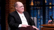 Late Night with Seth Meyers - Episode 68 - James Spader, Glenda Jackson, Brad Leone