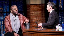 Late Night with Seth Meyers - Episode 71 - Tyler Perry, Christina Hendricks, Astrid S