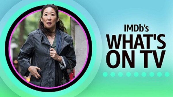 IMDb's What's on TV - S01E13 - The Week of April 2