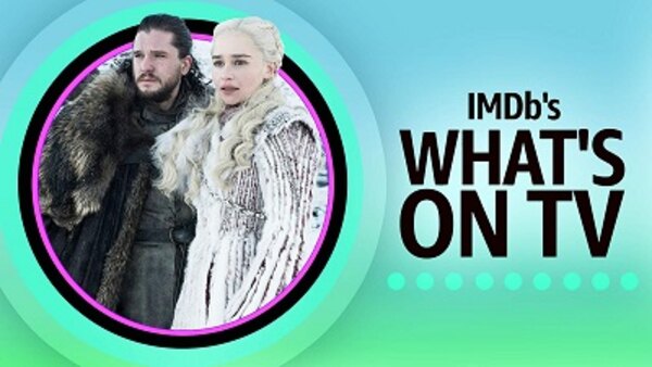 IMDb's What's on TV - S01E14 - The Week of April 9