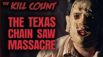 Dead Meat's Kill Count - Episode 19 - The Texas Chain Saw Massacre (1974) KILL COUNT