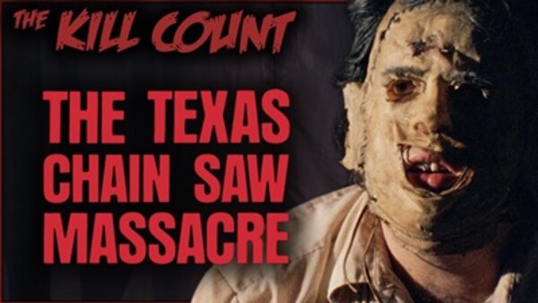 Dead Meat's Kill Count - S2019E19 - The Texas Chain Saw Massacre (1974) KILL COUNT