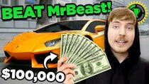 Game Theory - Episode 14 - How to WIN the Mr Beast $100,000 Challenge!