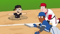 American Dad! - Episode 1 - Fantasy Baseball