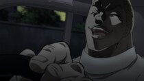 Baki - Episode 13 - Mr. Oliva