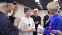 BANGTAN BOMB - Episode 25 - SUGA's Surprise Birthday Party!