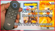 TekThing - Episode 225 - Harmony Express Universal Remote Packs Amazon Alexa, Best USB...