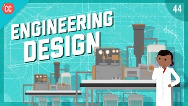 Crash Course Engineering - S01E44 - Building a Desalination Plant from Scratch