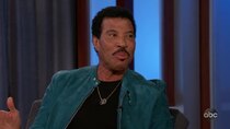 Jimmy Kimmel Live! - Episode 57 - Lionel Richie, Sharon Horgan, Rob Delaney, Lizzo