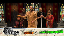 The Edge and Christian Show That Totally Reeks of Awesomeness - Episode 7 - Game of Jabrones