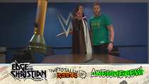 The Edge and Christian Show That Totally Reeks of Awesomeness - Episode 8 - May the Push be with you