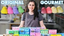 Gourmet Makes - Episode 16 - Pastry Chef Attempts to Make Gourmet Peeps