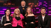 The Graham Norton Show - Episode 3