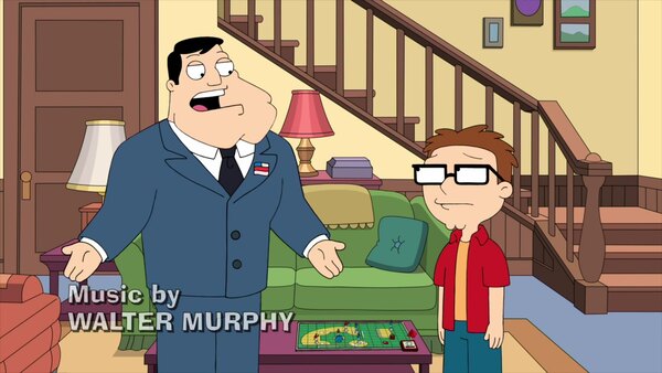 American Dad Season 16 Episode 1