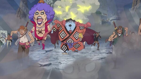 One Piece Episode 881 info and links where to watch