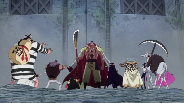 One Piece Episode 881 info and links where to watch