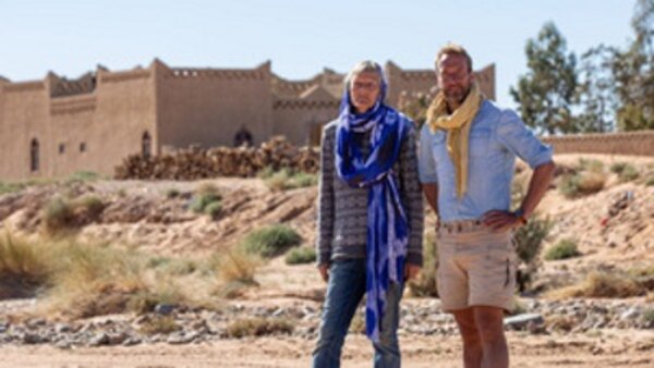 Ben Fogle: New Lives in the Wild Season 9 Episode 2