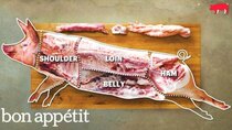 Handcrafted - Episode 2 - How to Butcher an Entire Pig: Every Cut of Pork Explained