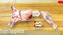 Handcrafted - Episode 3 - How to Butcher an Entire Lamb: Every Cut of Meat Explained
