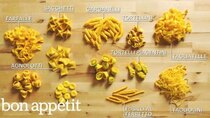 Handcrafted - Episode 5 - How to Make 29 Handmade Pasta Shapes With 4 Types of Dough